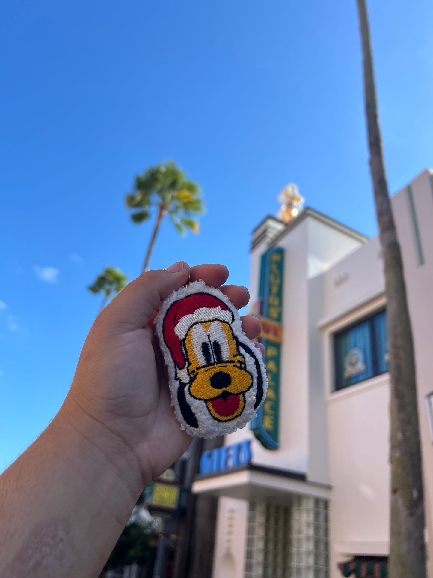 Favorite Pals Christmas Bag Charms