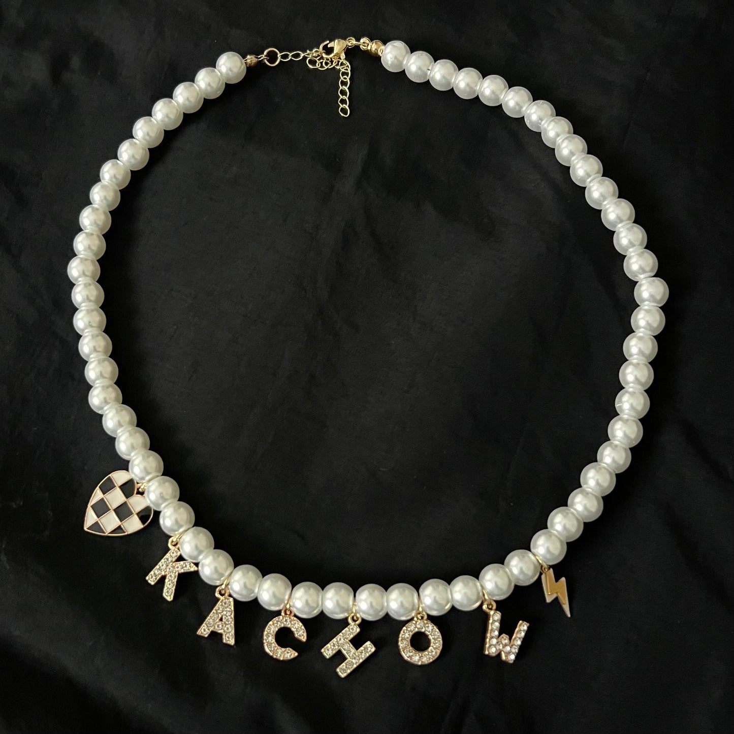 KACHOW Pearl Necklace