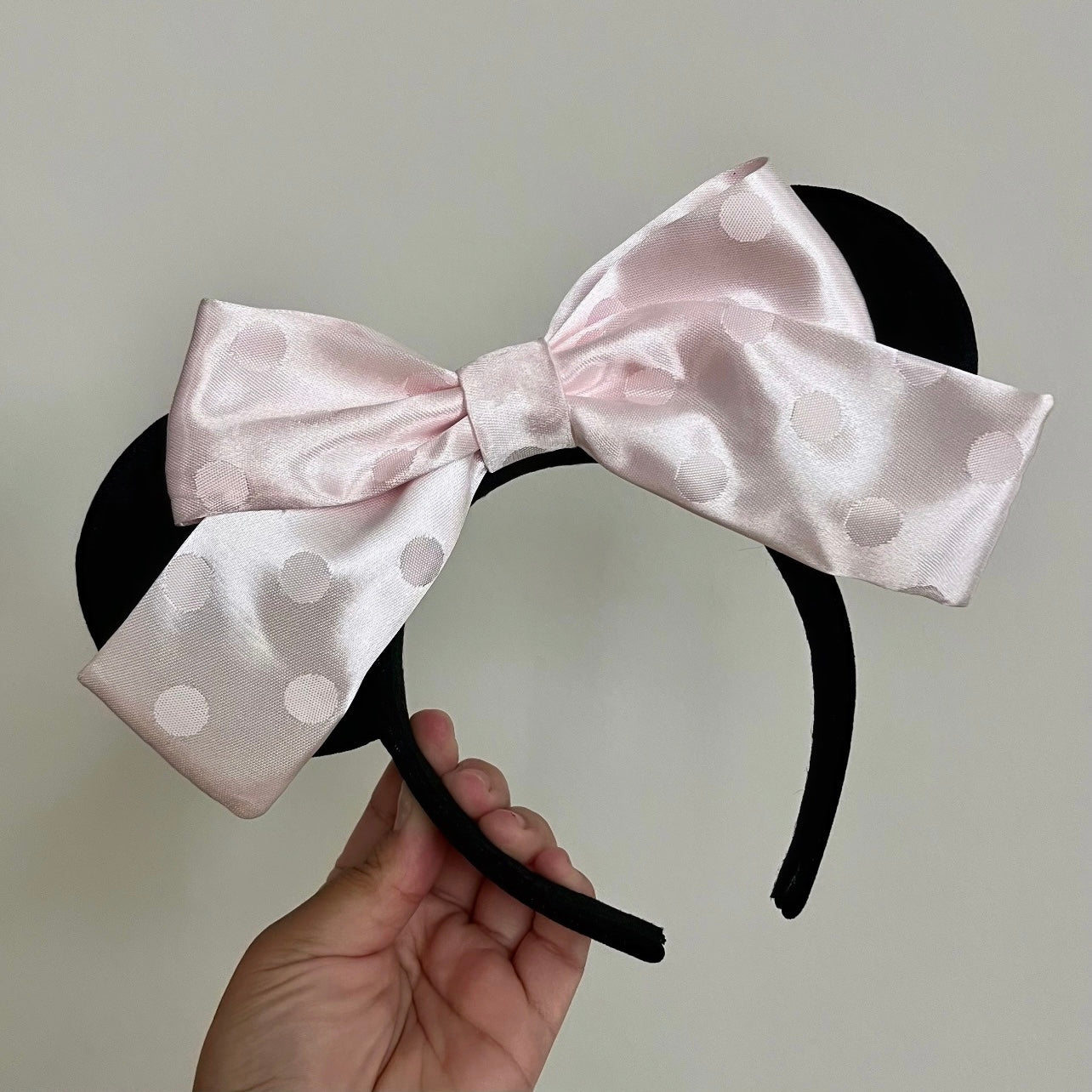 Polka Dot Girly Mouse