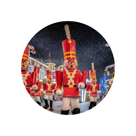 Toy Soldier Button