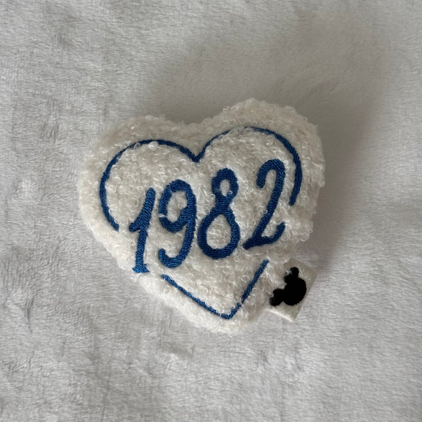 E 1982 Bag Charm