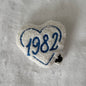 E 1982 Bag Charm