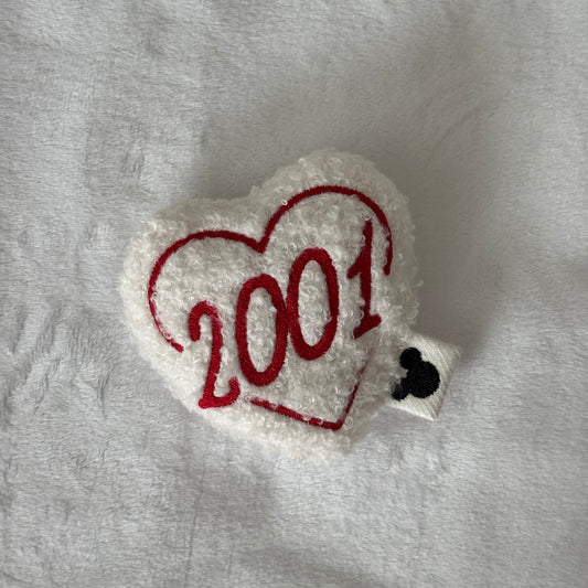 DCA 2001 Bag Charm