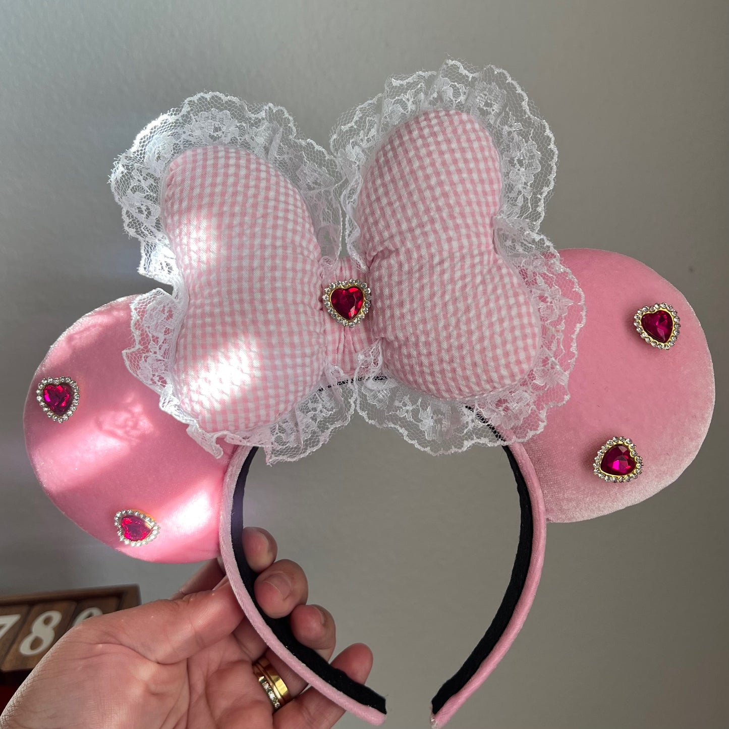 All my Heart - Hot Pink Hearts