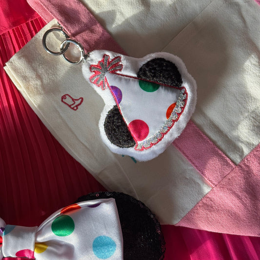 Celebrate Bag Charm