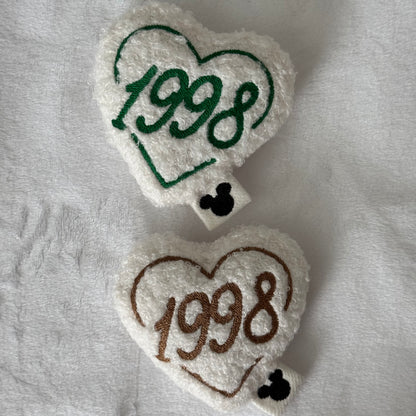 AK 1998 Bag Charm