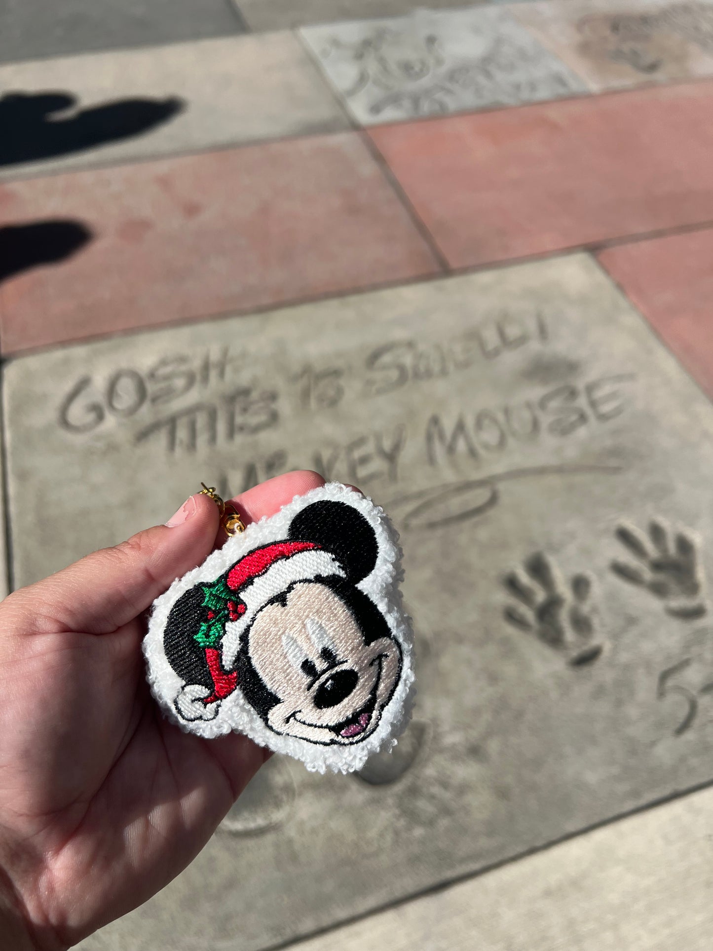 Favorite Pals Christmas Bag Charms