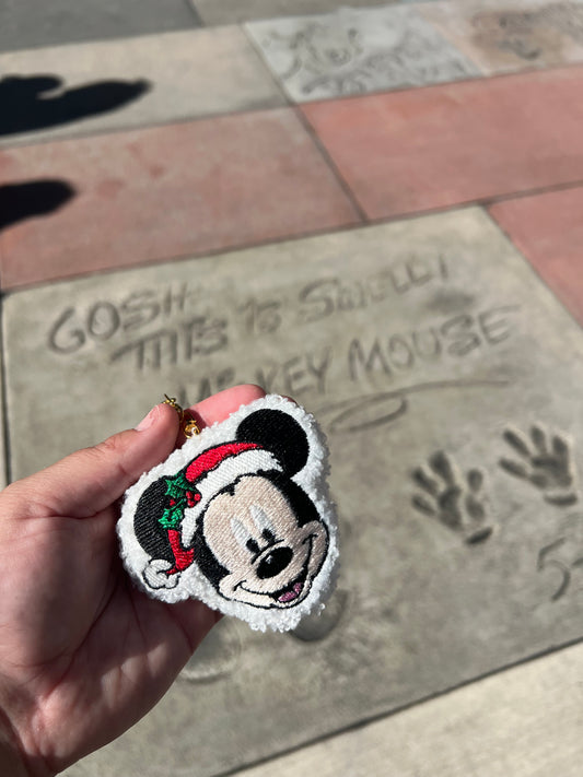 Favorite Pals Christmas Bag Charms