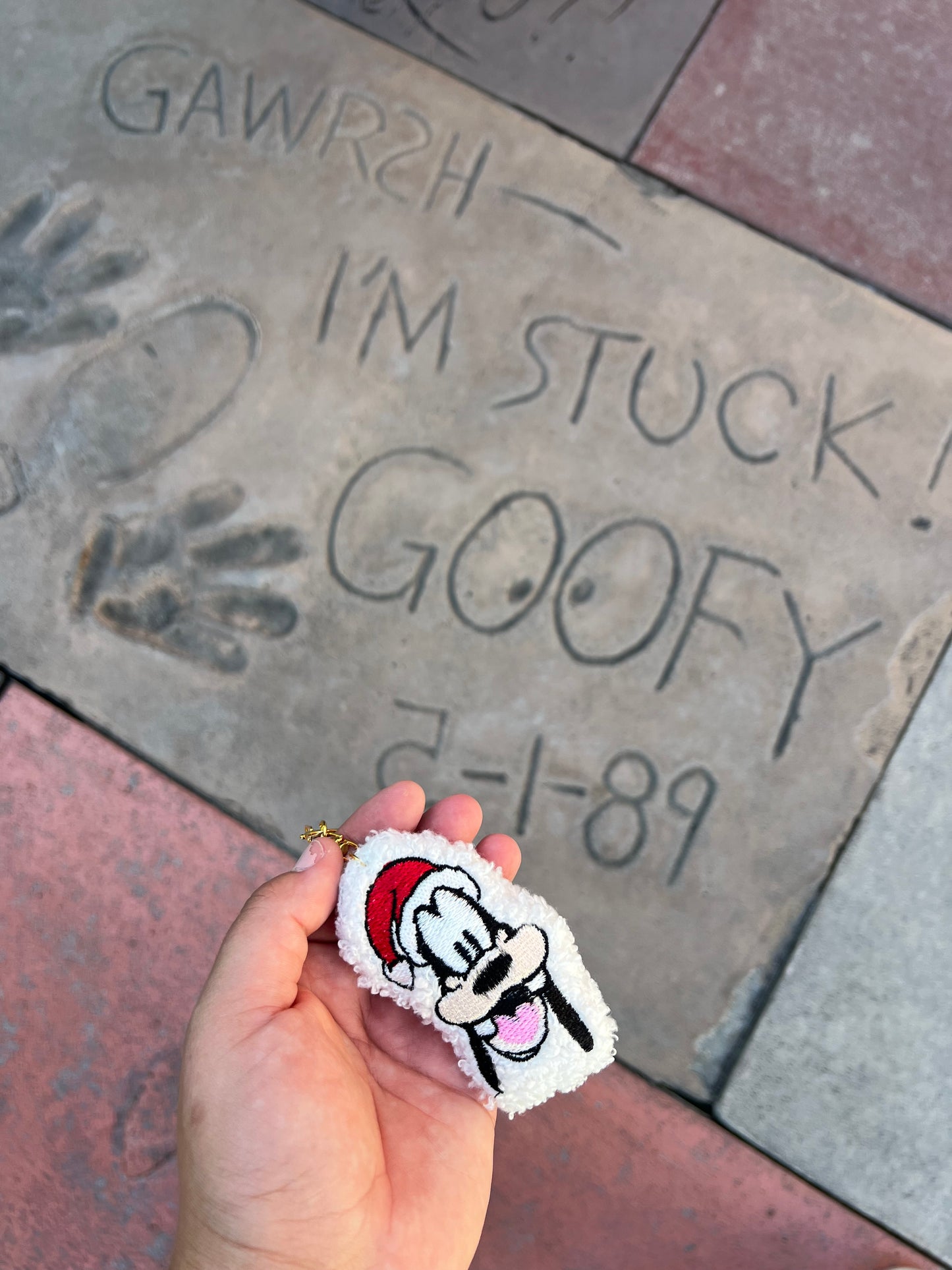 Favorite Pals Christmas Bag Charms