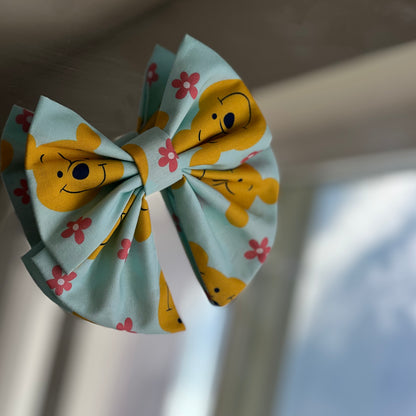 Flower POOH-WER Bow