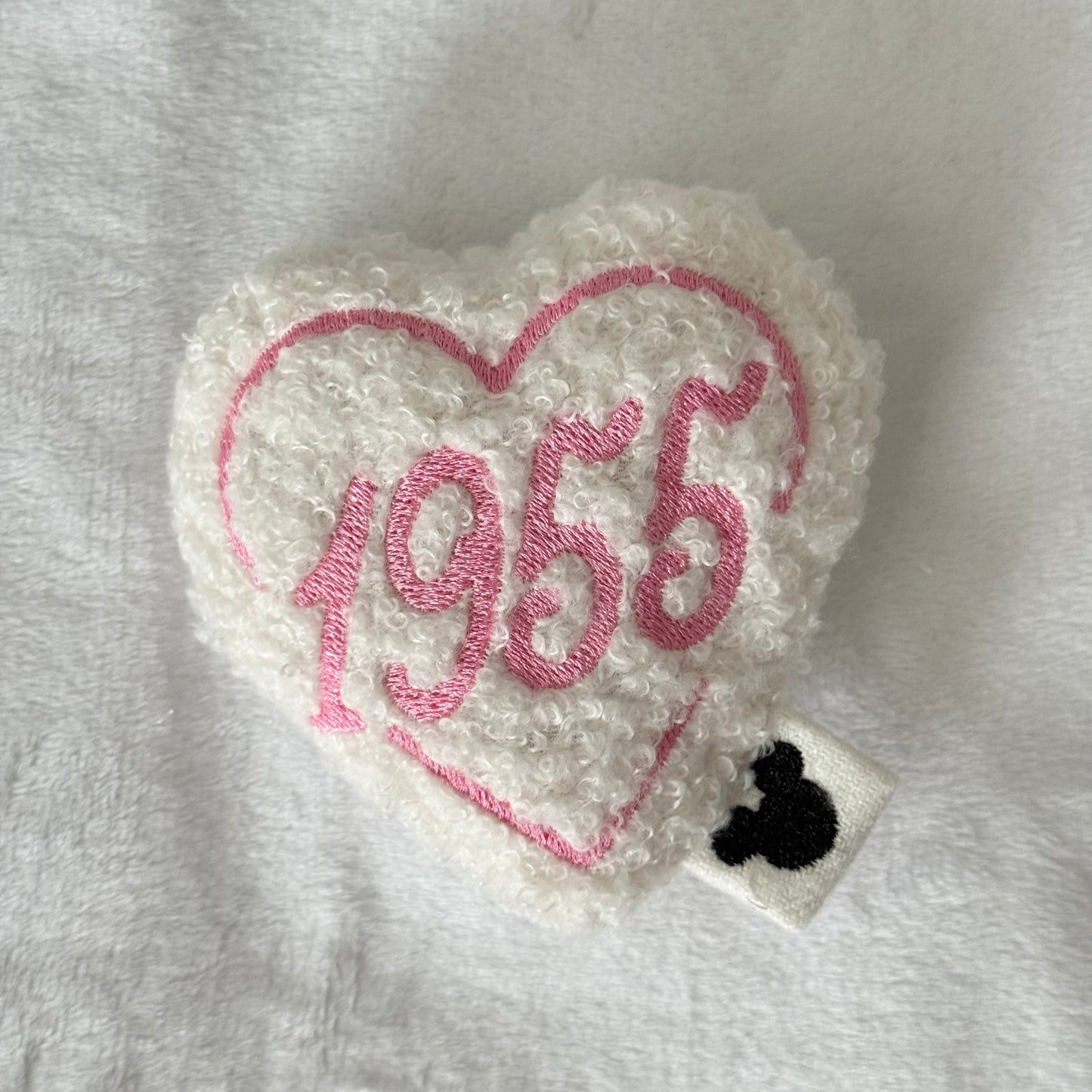 DLR 1955 Bag Charm