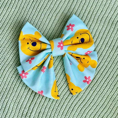 Flower POOH-WER Bow