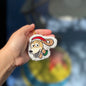 Toy Story Christmas Bag Charm