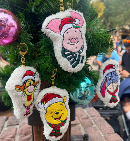 Pooh + Friends Bag Charm