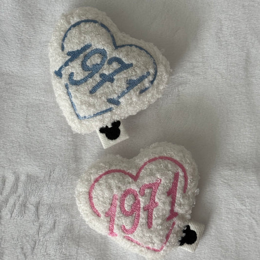 WDW/MK 1971 Bag Charm