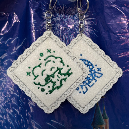 Park Icon Bag Charms