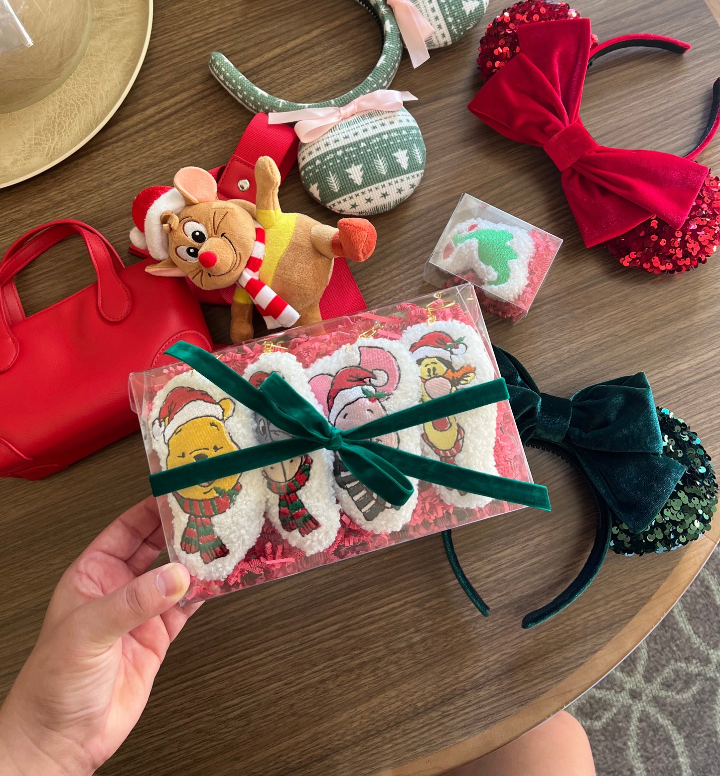 Pooh + Friends Bag Charm