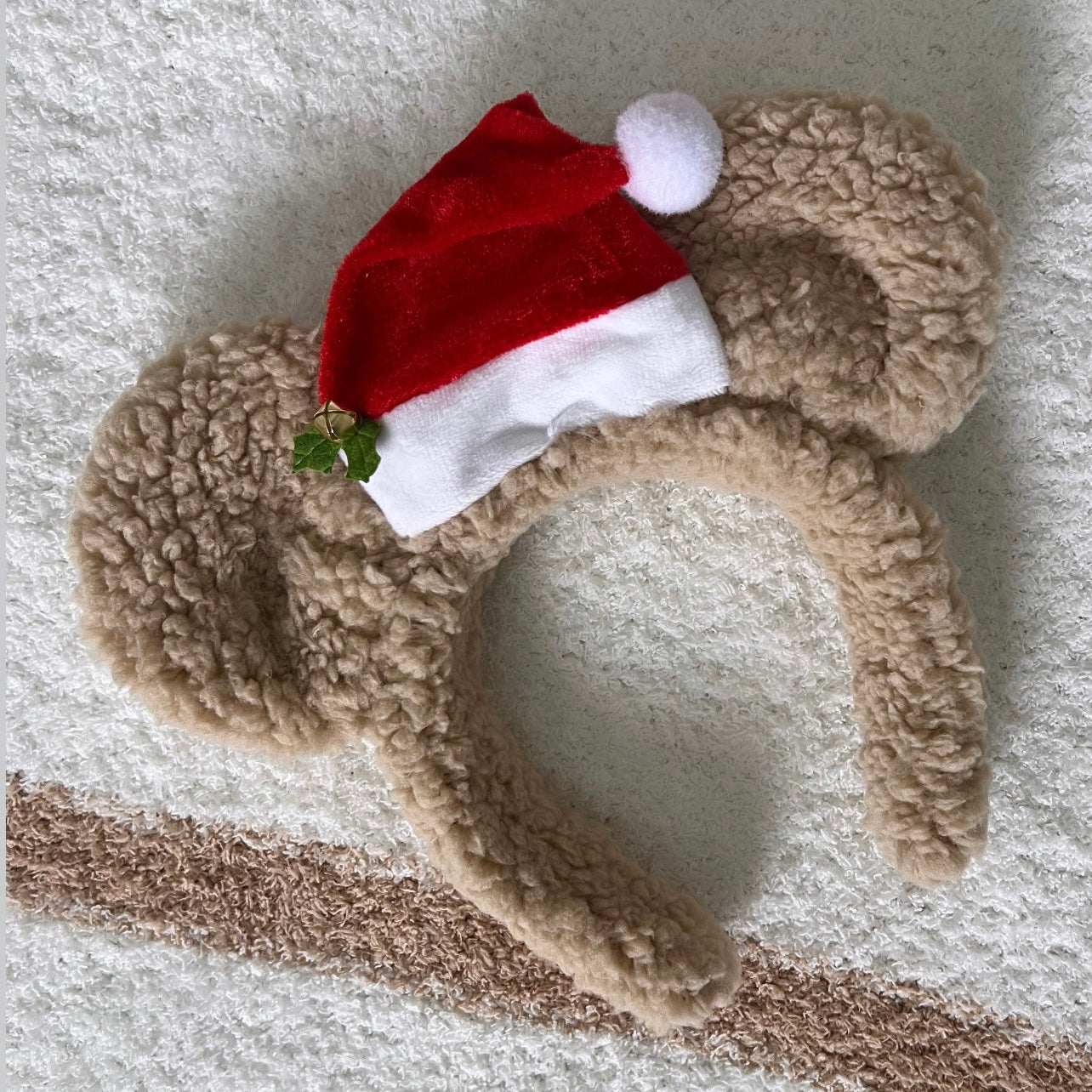 Duffy Christmas Ears