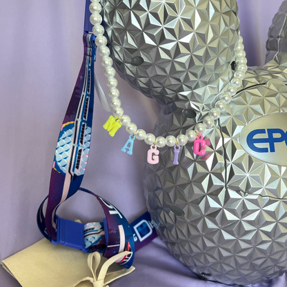 Magia-Magic Pearl Necklace