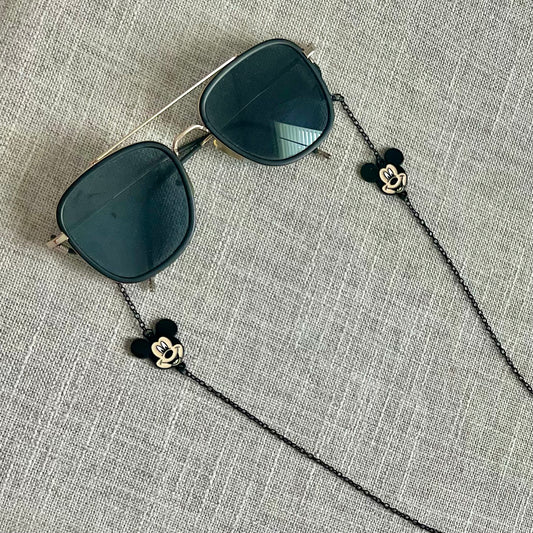 Mouse Glasses Chain