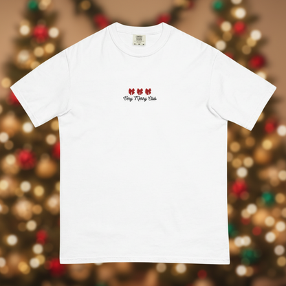 Very Merry Club Tee