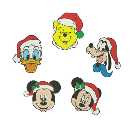 Christmas Plaid + Character Ears